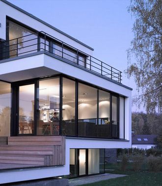 Остекление коттеджей в Можайске